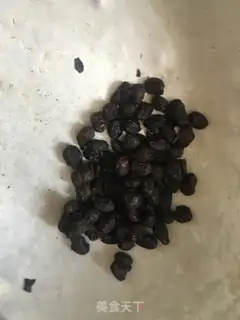 Make Garlic bean stench step 1