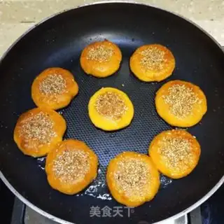 Make Red potato rice cake step 13