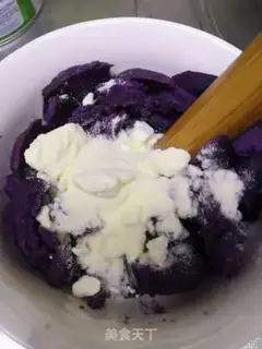 Make Milky potato pumpkin bag step 5