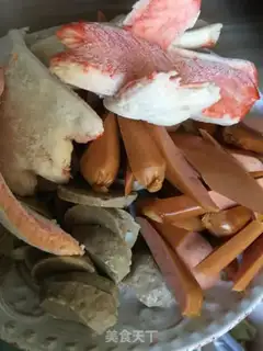 Make Spicy pot step 0