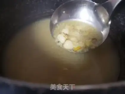 Make ♪ Little milene bean porridge ♪ step 4