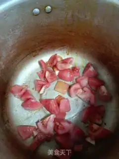 Make Tomato stew step 2