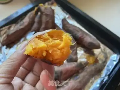 Make Toaster roasted melon step 4