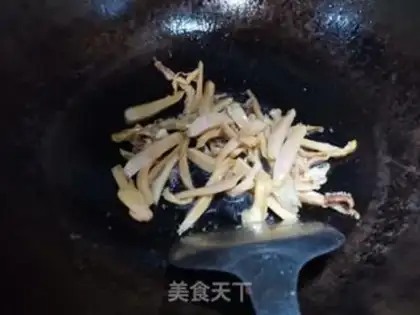 Make Steakbone inkfish step 2