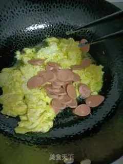 Make Roasted noodles step 3