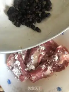 Make Garlic bean stench step 3
