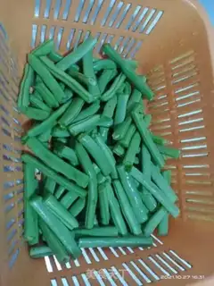 Make Four seasons of bean meat step 0
