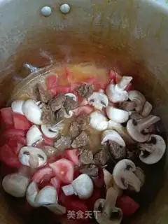 Make Tomato stew step 4
