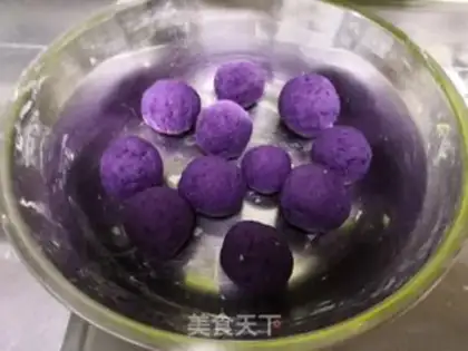 Make Milky potato pumpkin bag step 8