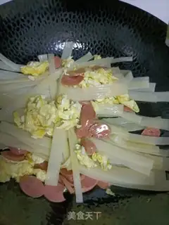 Make Roasted noodles step 5