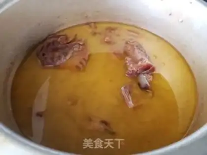Make Chicken stew step 2