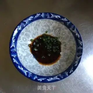 Make Onion egg noodles step 3