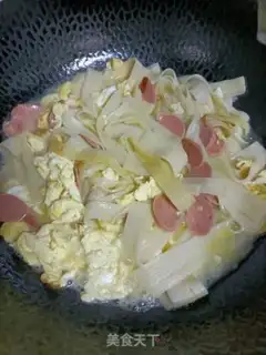 Make Roasted noodles step 6