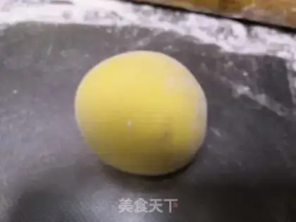 Make Milky potato pumpkin bag step 10
