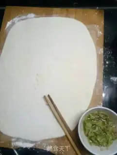 Make Noodles step 1