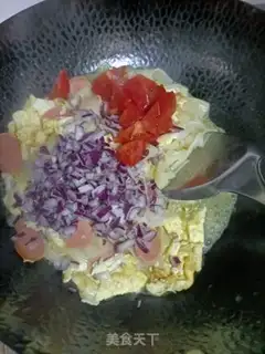 Make Roasted noodles step 7