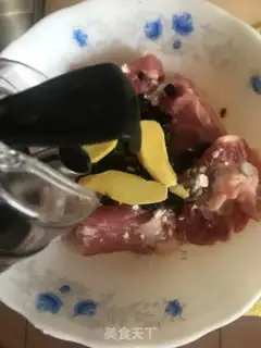 Make Garlic bean stench step 4