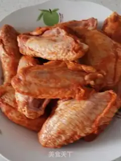 Make Chicken wings in Orleans step 0