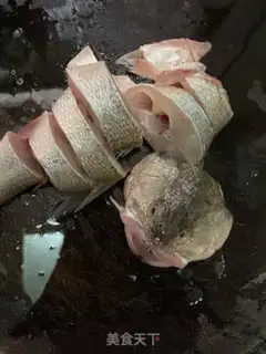 Make Garlic gills and mushrooms step 3