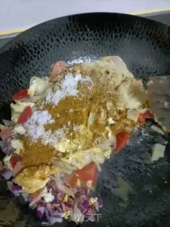 Make Roasted noodles step 9