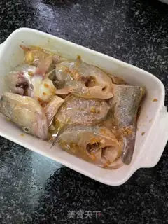 Make Garlic gills and mushrooms step 5