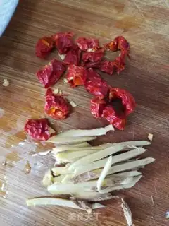 Make Spicy Lotus step 0
