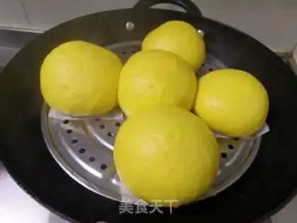 Make Milky potato pumpkin bag step 13