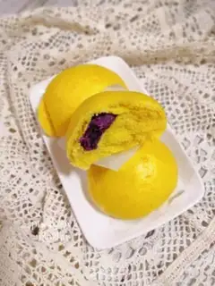 Make Milky potato pumpkin bag step 14