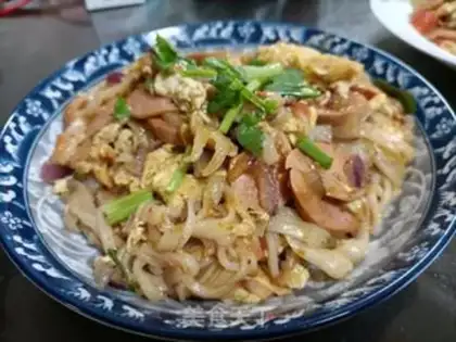 Make Roasted noodles step 11
