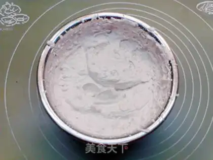Make Olio cream cake step 4