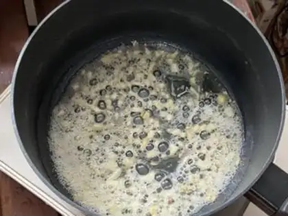 Make Seafood step 3