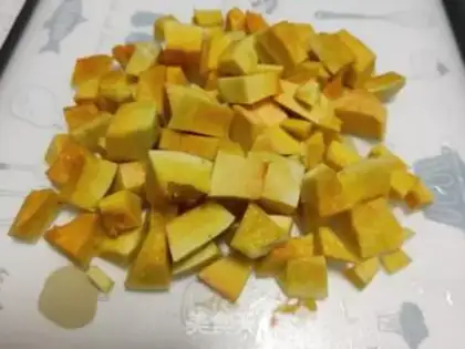 Make Nutnuts and pumpkins step 0