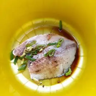 Make A goldfish step 3