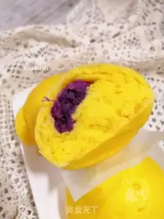 Make Milky potato pumpkin bag step 15