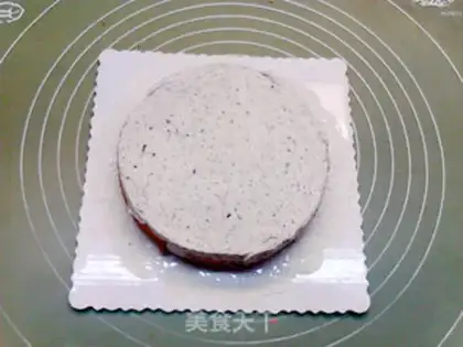 Make Olio cream cake step 5