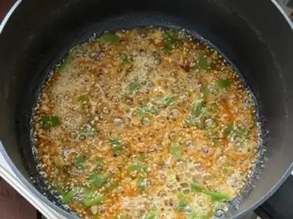 Make Seafood step 4