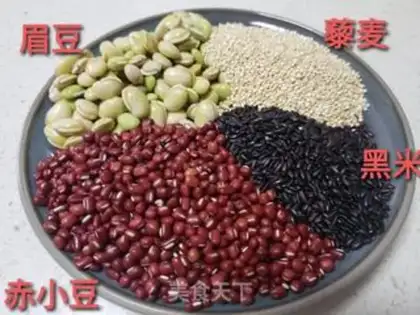 Make Quino porridge step 0