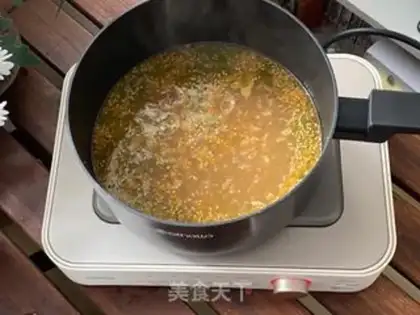 Make Seafood step 5