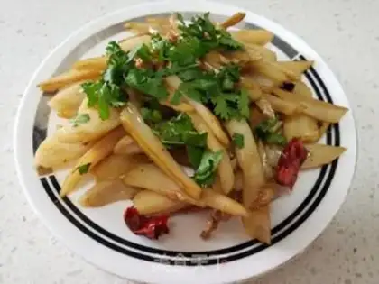 Make Spicy Lotus step 4