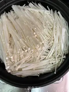 Make Garlic gills and mushrooms step 10