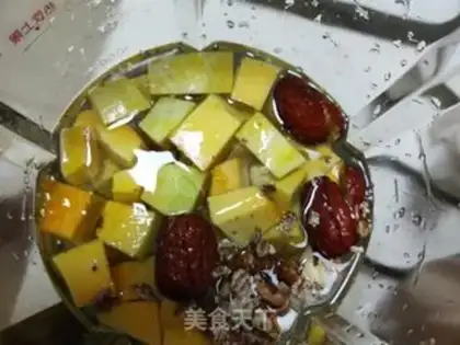 Make Nutnuts and pumpkins step 3
