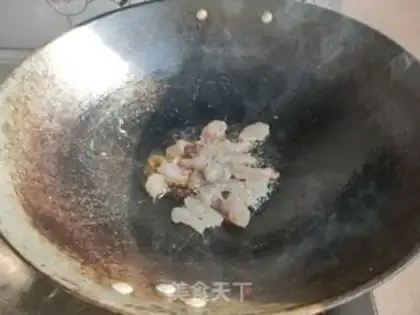 Make Tomato shrimp pasta step 5