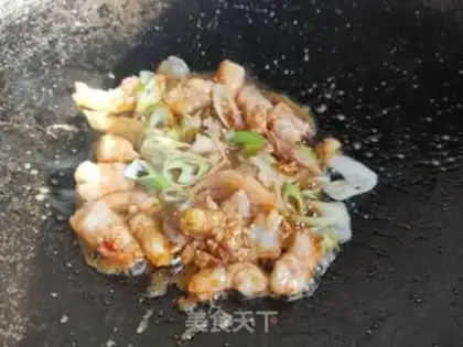 Make Tomato shrimp pasta step 6