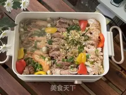 Make Seafood step 10