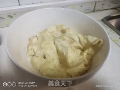 Make Eggs and cabbage step 2