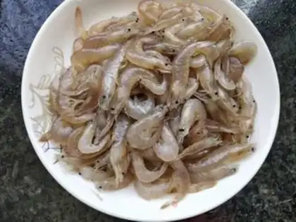 Make Shrimp step 1