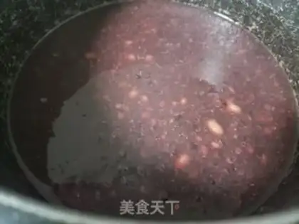 Make Quino porridge step 5