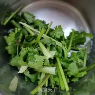 Make Garlic cabbage step 2