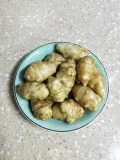 Make Creaming ginger step 0