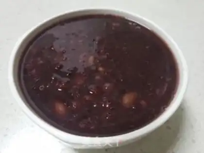 Make Quino porridge step 7
